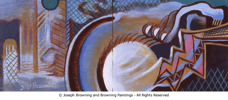 Joseph Browning Paintings 106