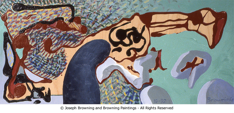 Joseph Browning Paintings 148