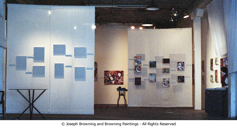 Joseph Browning Paintings 2nd Solo Show - 2 of 8