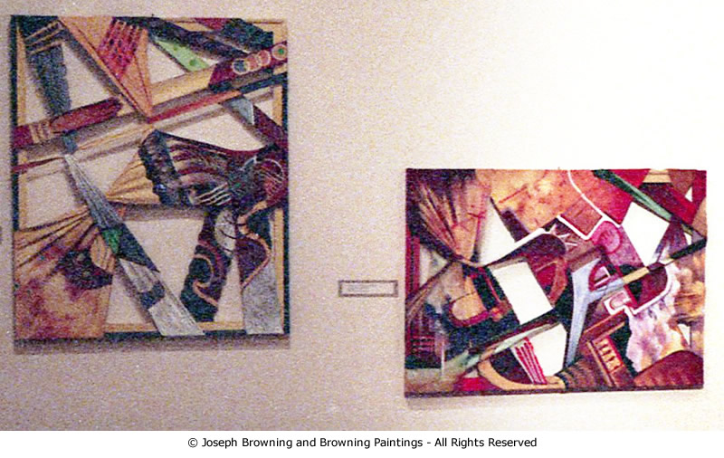 Joseph Browning Paintings 2nd Solo Show - 4 of 8