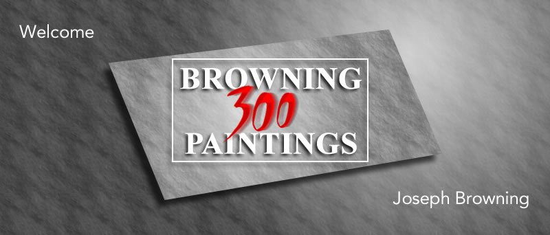 Joseph Browning Paintings Header