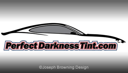 Joseph Browning Design - Perfect Darkness Tint Letterhead