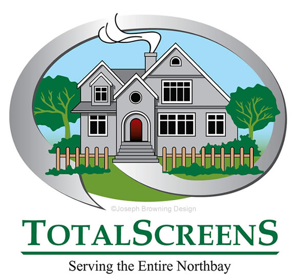 Joseph Browning Design - Total Screens Logo